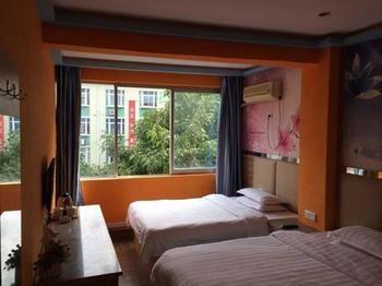 Sea Theme Hotel 长沙 外观 照片